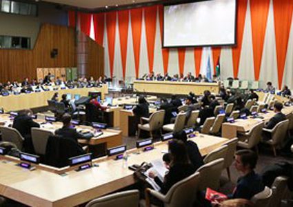 بدء اجتماعات اللجنة الأممية المعنية بممارسة الشعب الفلسطيني لحقوقه