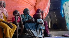 منظمة الهجرة الدوليّة: أكثر من 15 مليون نازح في السودان