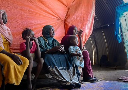 منظمة الهجرة الدوليّة: أكثر من 15 مليون نازح في السودان