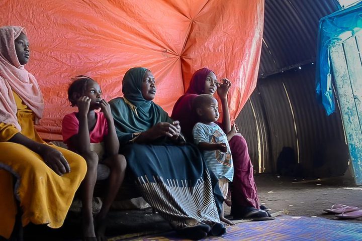 منظمة الهجرة الدوليّة: أكثر من 15 مليون نازح في السودان