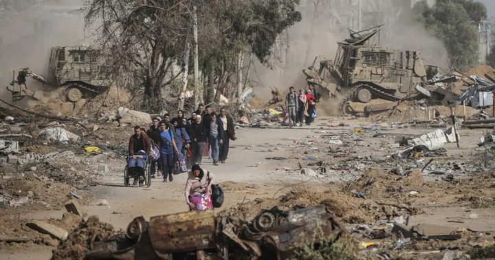 العفو الدولية: أي خطة لترحيل الفلسطينيين تعد جريمة حرب