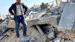 دارنا مش بَس حيطان