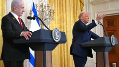 اقتراح ترامب بشأن غزة يثير انقسامات داخل الحزب الجمهوري