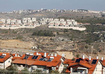 الكشف عن خطة لإنشاء ثلاث مستوطنات جديدة في غور الأردن