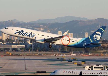 فقدان طائرة تحمل عشرة أشخاص في ألاسكا