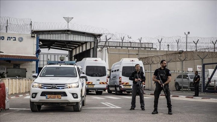 إعلام الأسرى: إسرائيل ستفرج غدا عن 183 أسيرا فلسطينيا