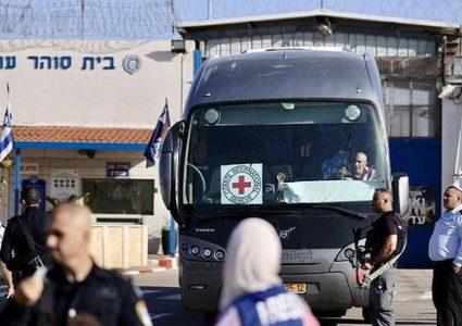 أسماء الأسرى الفلسطنيين الذين سيتم الإفراج عنهم غدا