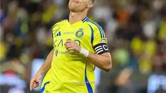 رونالدو يظهر ب 4 أرواح في الملاعب