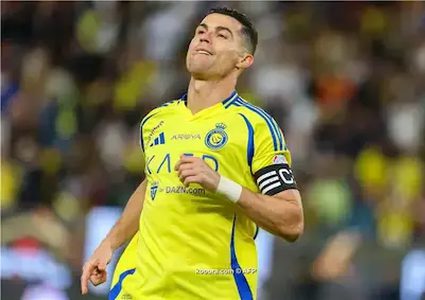 رونالدو يظهر ب 4 أرواح في الملاعب