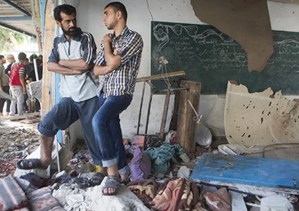 "التربية والتعليم"تطالب بحماية المدارس من اعتداءات الاحتلال في شمال الضفة