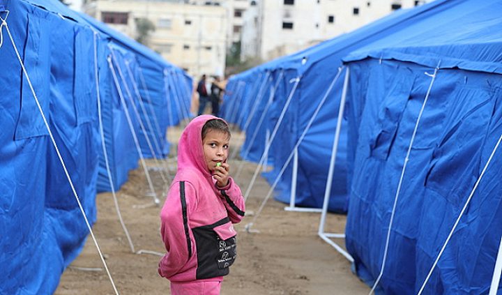 الإعلام الحكومي بغزة: إسرائيل تماطل بتنفيذ الشق الإنساني من وقف النار