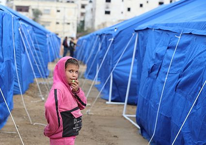 الإعلام الحكومي بغزة: إسرائيل تماطل بتنفيذ الشق الإنساني من وقف النار