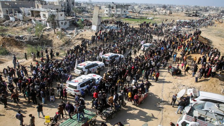 أبو عبيدة يعلن أسماء 3 أسرى إسرائيليين سيفرج عنهم غدا