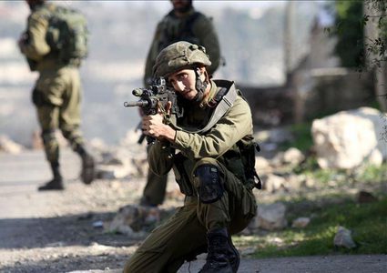 إصابة شاب بشظايا رصاص الاحتلال في طمون جنوب طوباس