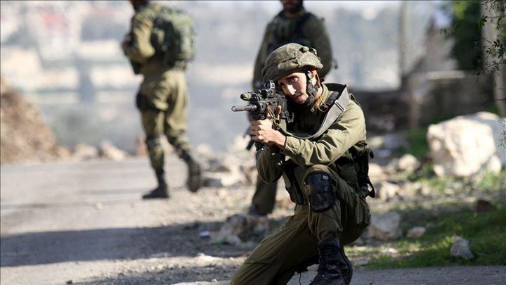 إصابة شاب بشظايا رصاص الاحتلال في طمون جنوب طوباس