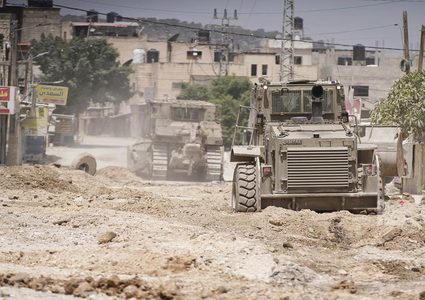 الاحتلال يواصل عدوانه على جنين ومخيمها لليوم الـ18 على التوالي