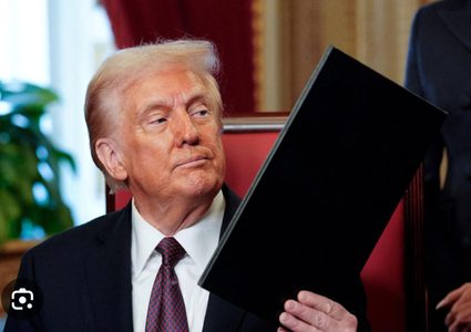 ترمب يوقع أمرا تنفيذيا بفرض عقوبات على "الجنائية الدولية"