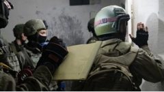 الاحتلال يقتحم مدينة طوباس ويأخذ قياسات منزل الشهيد محمد دراغمة