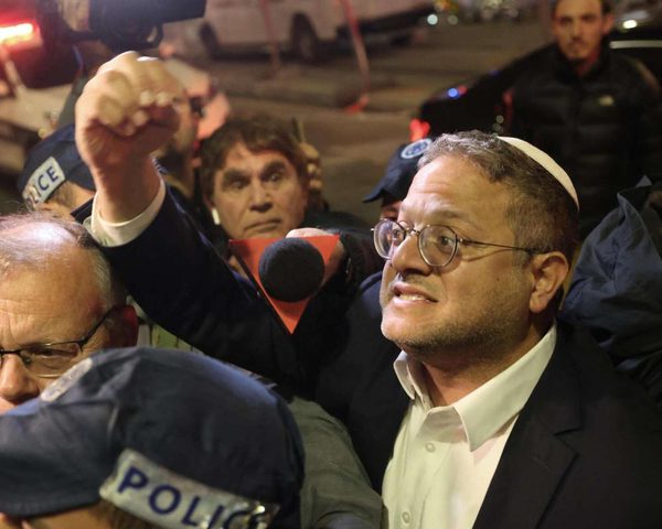 "بن غفير" يطالب بتسريع تنفيذ خطة "الهجرة الطوعية" للفلسطينيين من غزة