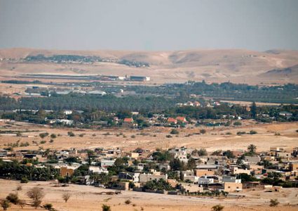 المصادقة بالقراءة التمهيدية على مشروع قانون لتغيير مسمّى "الضفة الغربية"