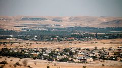 المصادقة بالقراءة التمهيدية على مشروع قانون لتغيير مسمّى "الضفة الغربية"