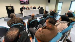 مركز إعلام النجاح يعقد ندوة: رفض التهجير ومواجهة ترامب