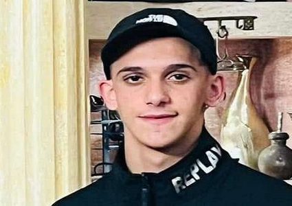 استشهاد شاب برصاص الاحتلال في مخيم نور شمس