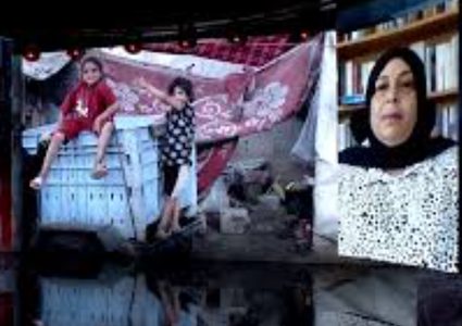 "أوكسفام": ما يدخل إلى قطاع غزة من مساعدات لا يغطي إلا قليلا من احتياجات المواطن