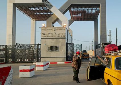 تقرير: وفد عسكريّ إسرائيليّ يبحث في القاهرة الترتيبات الأمنيّة المتعلقة بالحدود