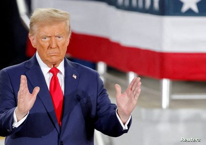 ترامب: ملتزم بشراء غزة وامتلاكها