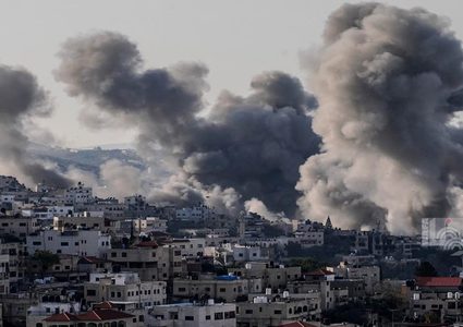 اقتحام متواصل: الاحتلال يدمر مخيم جنين بالكامل، ويهجر قرابة 20 ألف شخص من داخله