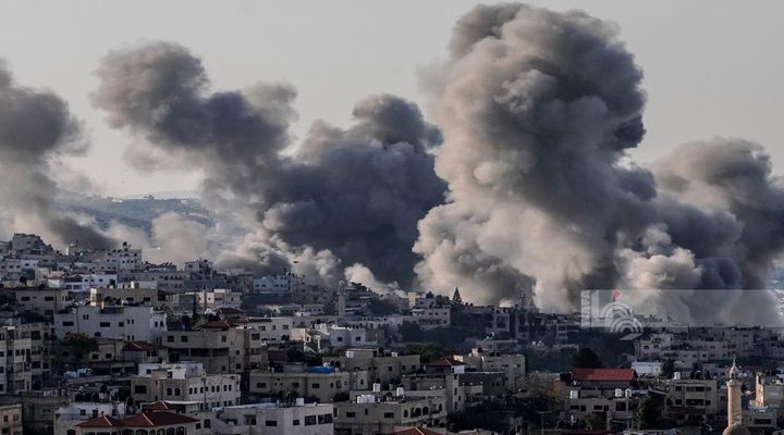 اقتحام متواصل: الاحتلال يدمر مخيم جنين بالكامل، ويهجر قرابة 20 ألف شخص من داخله
