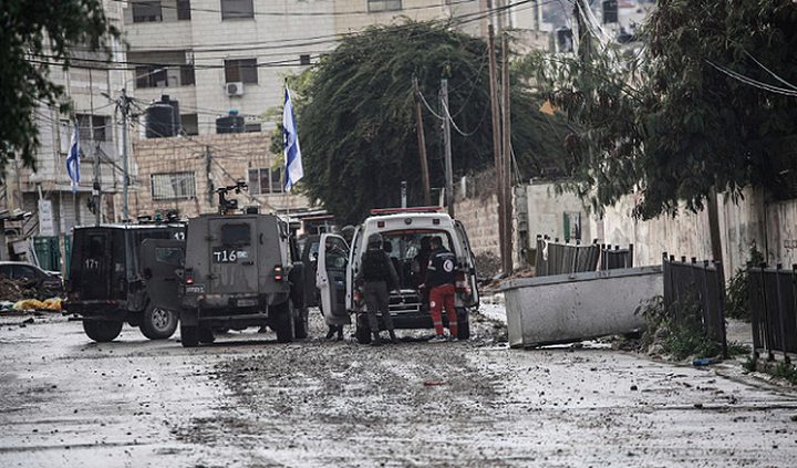 بتسيلم: حرب إسرائيلية شاملة على الفلسطينيين في الضفة