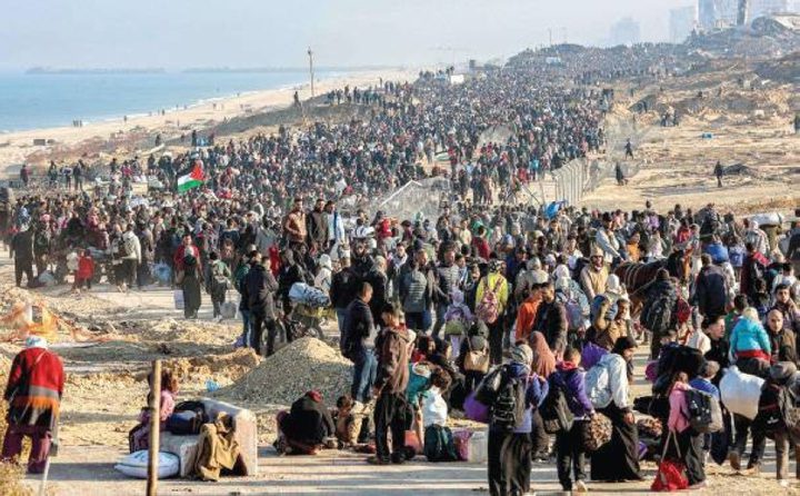 الصومال تؤكد رفضها القاطع لمخططات تهجير الشعب الفلسطيني عن أرضه