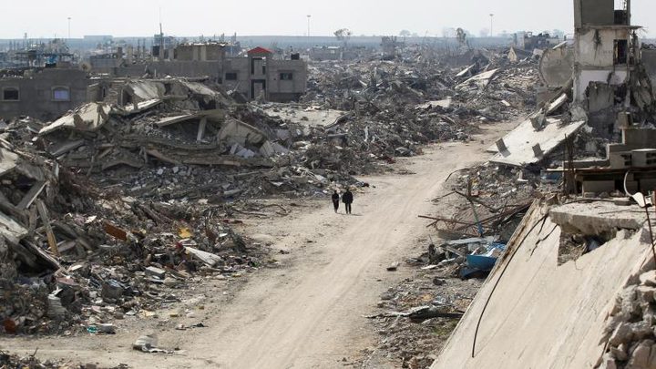 حماس رداً على ترامب: غزة ليست عقاراً يشترى ويباع