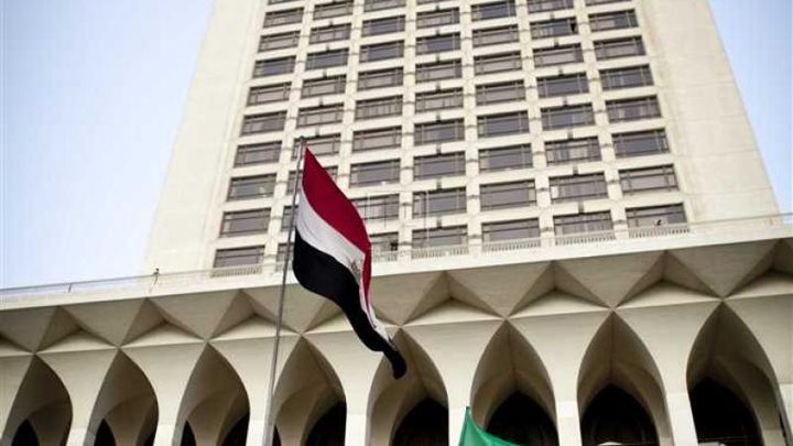 مصر: نستهجن ادعاءات وتضليل نتنياهو بشأن جهودنا في غزة