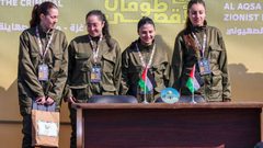 قطر تحذر من توقف المرحلة الأولى لتبادل الأسرى