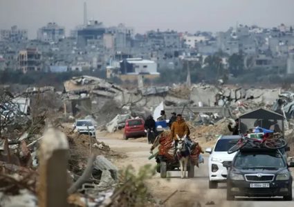 اليوم الـ 22 من وقف إطلاق النار: فتح شارع صلاح الدين وشهداء قرب الحدود