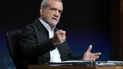 الرئيس الإيراني يشكك في استعداد أميركا للتفاوض