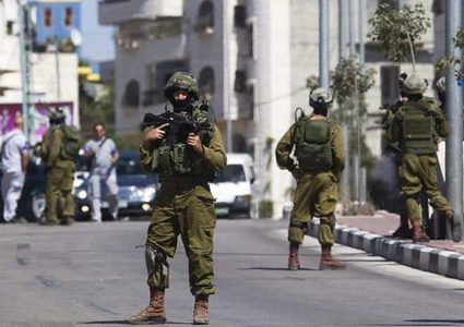 استشهاد شاب برصاص الاحتلال في بلدة سعير شمال شرق الخليل