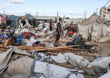 ارتفاع حصيلة الشهداء في قطاع غزة إلى 48,219 والإصابات إلى 111,665