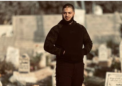 قوات الاحتلال تفجر منزل الشهيد نضال العامر بمخيم جنين