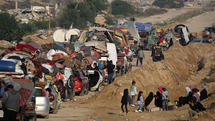 الخارجية التونسية: نرفض بشكل قاطع دعوات تهجير الفلسطينيين وتصفية قضيتهم