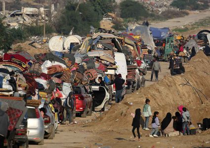 الخارجية التونسية: نرفض بشكل قاطع دعوات تهجير الفلسطينيين وتصفية قضيتهم