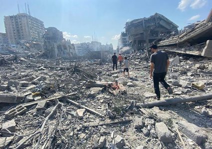 استشهاد مواطن وإصابة آخر بجروح خطيرة غرب رفح