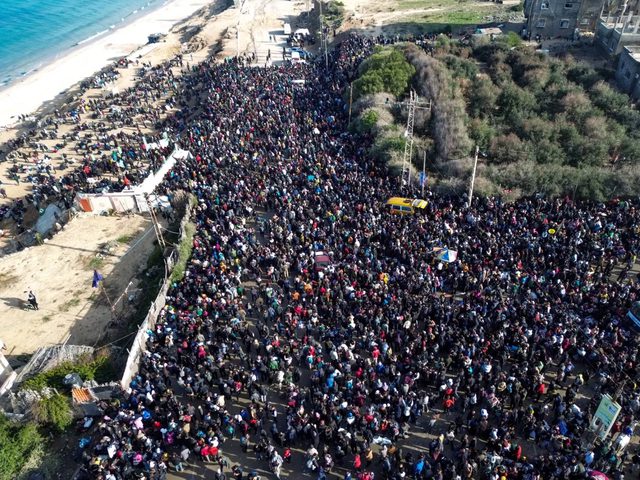 الهباش : ترمب سيسطر على غزة إذا قتل كل الفلسطينيين