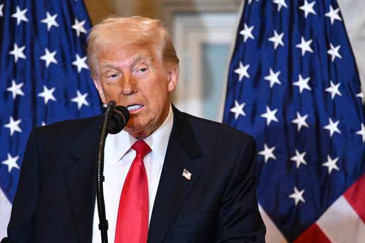 ترمب: ضم إسرائيل للضفة الغربية سينجح