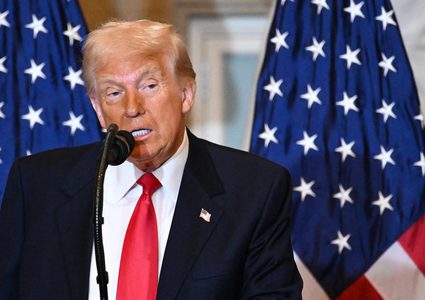 ترمب: ضم إسرائيل للضفة الغربية سينجح