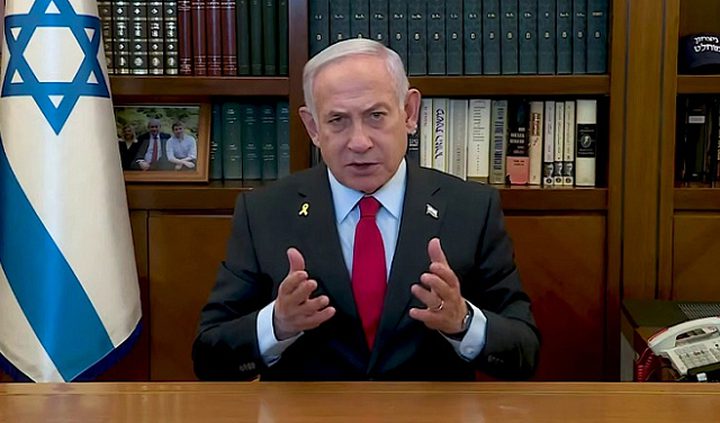 نتنياهو: وقف النار بغزة سينتهي في حال عدم عودة المختطفين حتى ظهر السبت