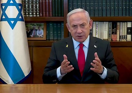 نتنياهو: وقف النار بغزة سينتهي في حال عدم عودة المختطفين حتى ظهر السبت